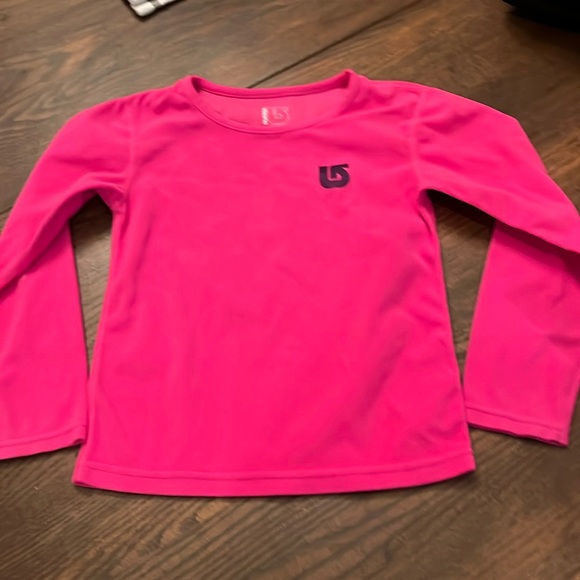 Burton Other - Burton Heartbreak Crew pullover. Girls size 5